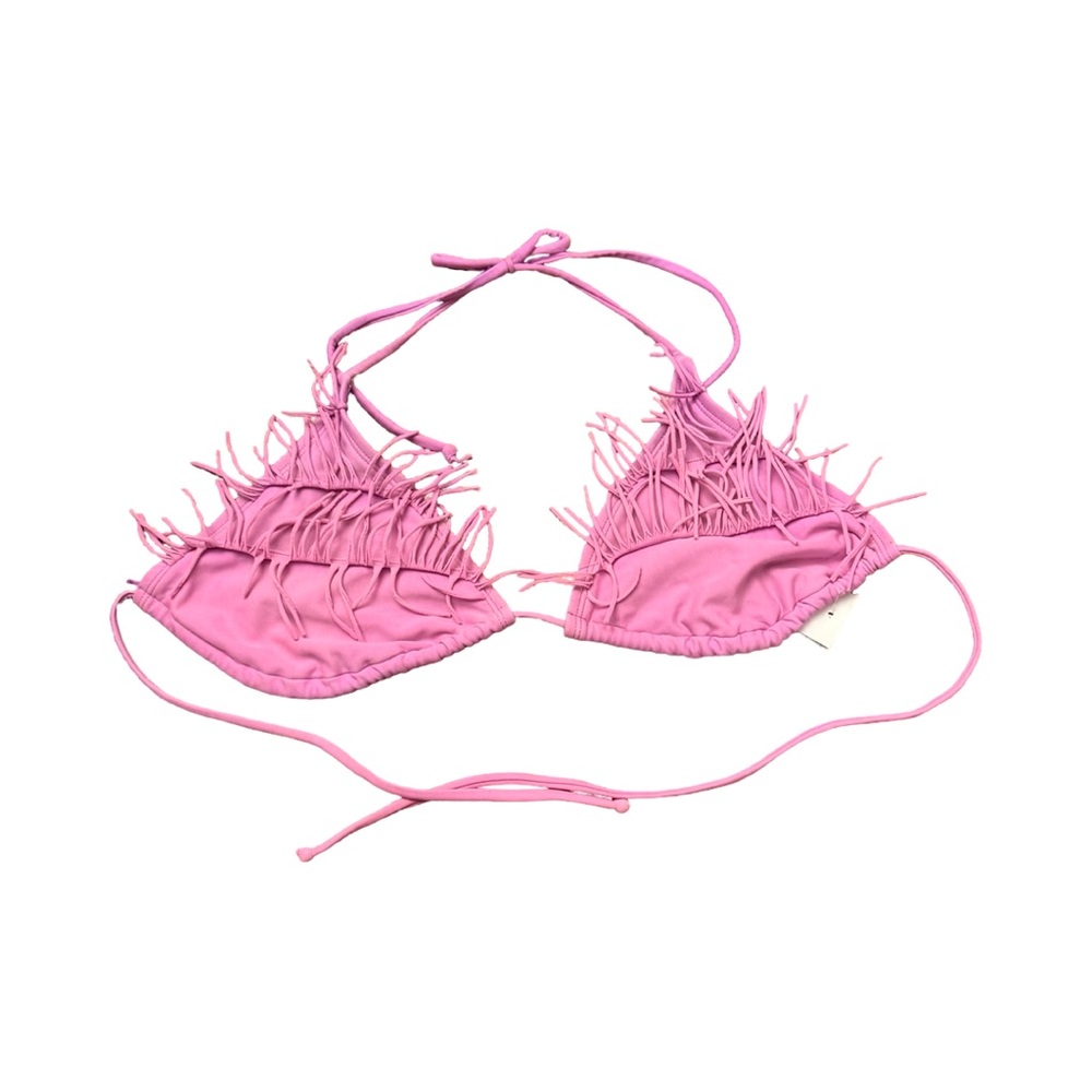 Fringe benefits never looked this good 💖☀️ #BeachBabeVibes: Medium